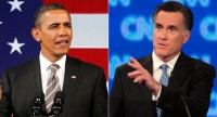 Obama/Romney Debate Schedule