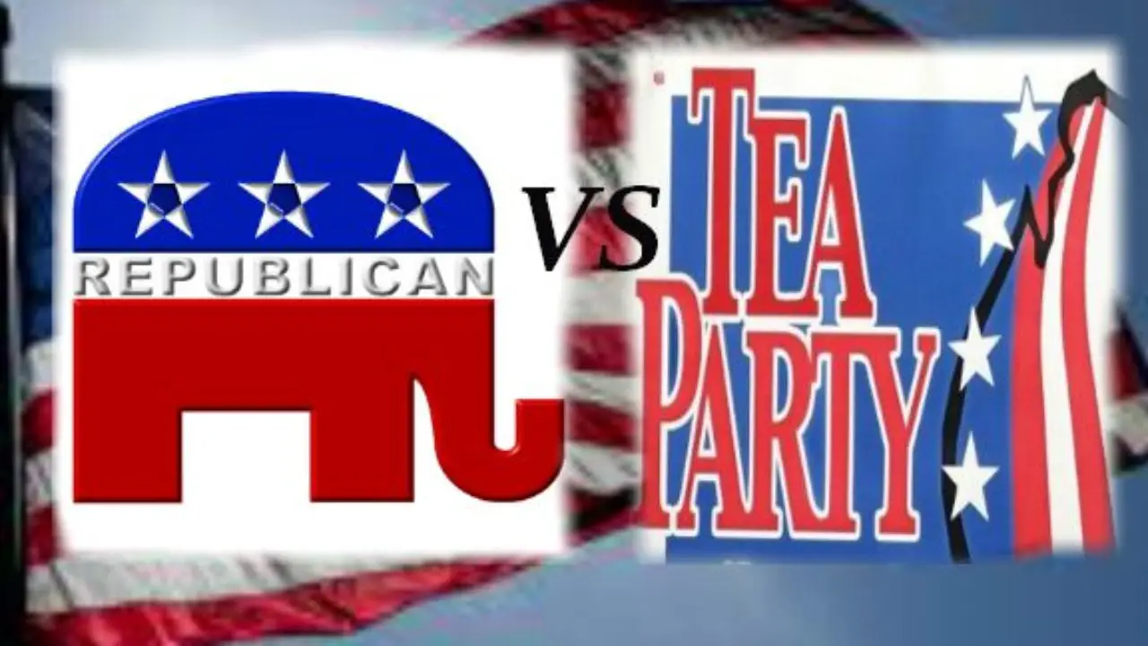 The Tea Party And 16 Election Central