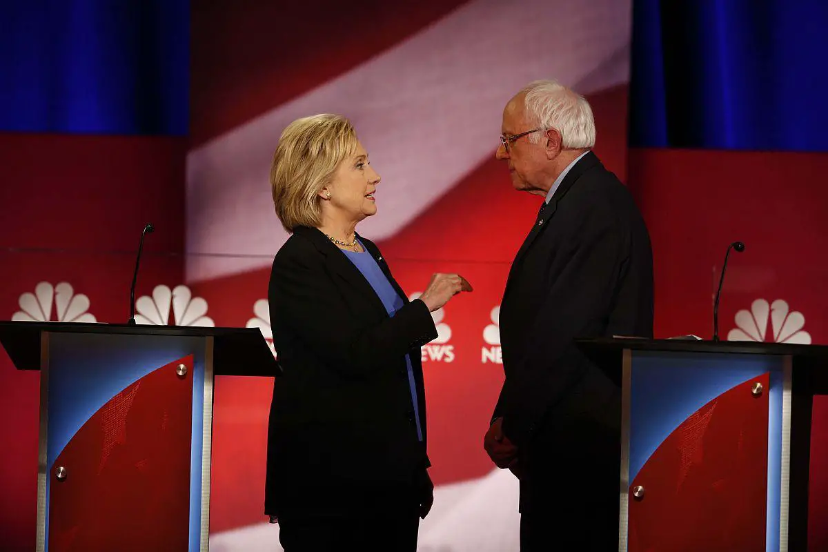 MSNBC Democratic Debate Tonight at 9pm ET (6pm PT) - Election Central1200 x 800