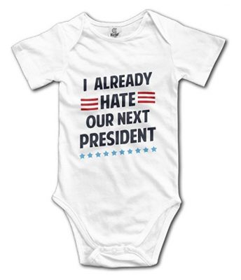 presidential-onsie