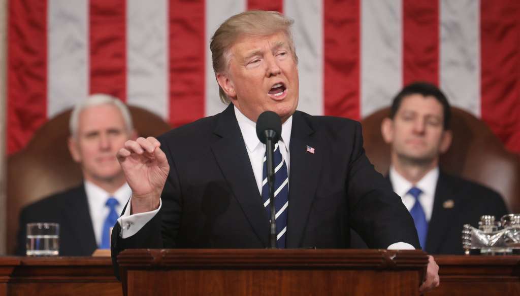 Trump SOTU