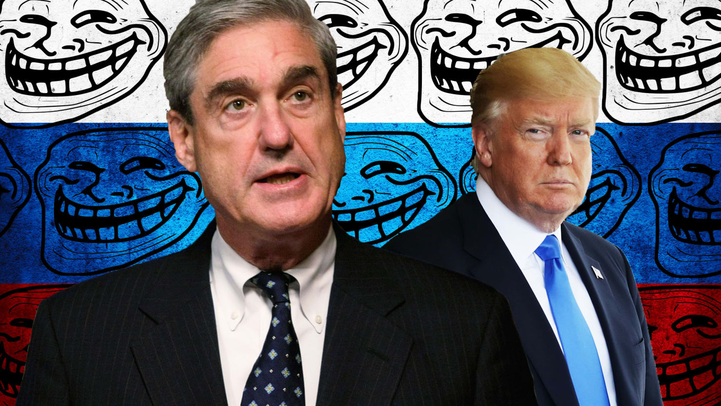Mueller indictments