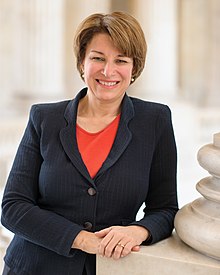 Amy Klobuchar 2020