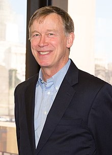 John Hickenlooper 2020