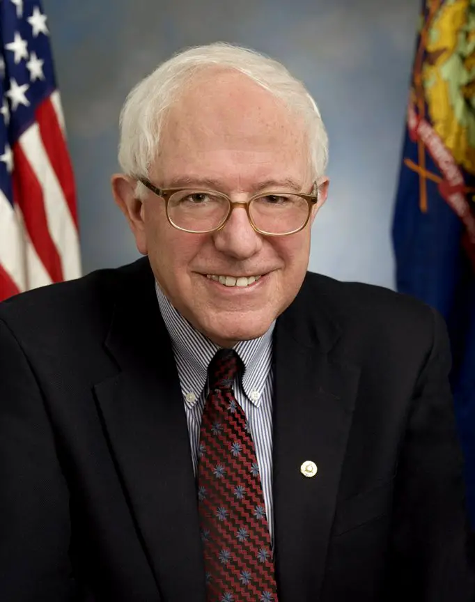 Bernie Sanders 2020