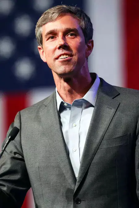 Beto O'Rourke 2020