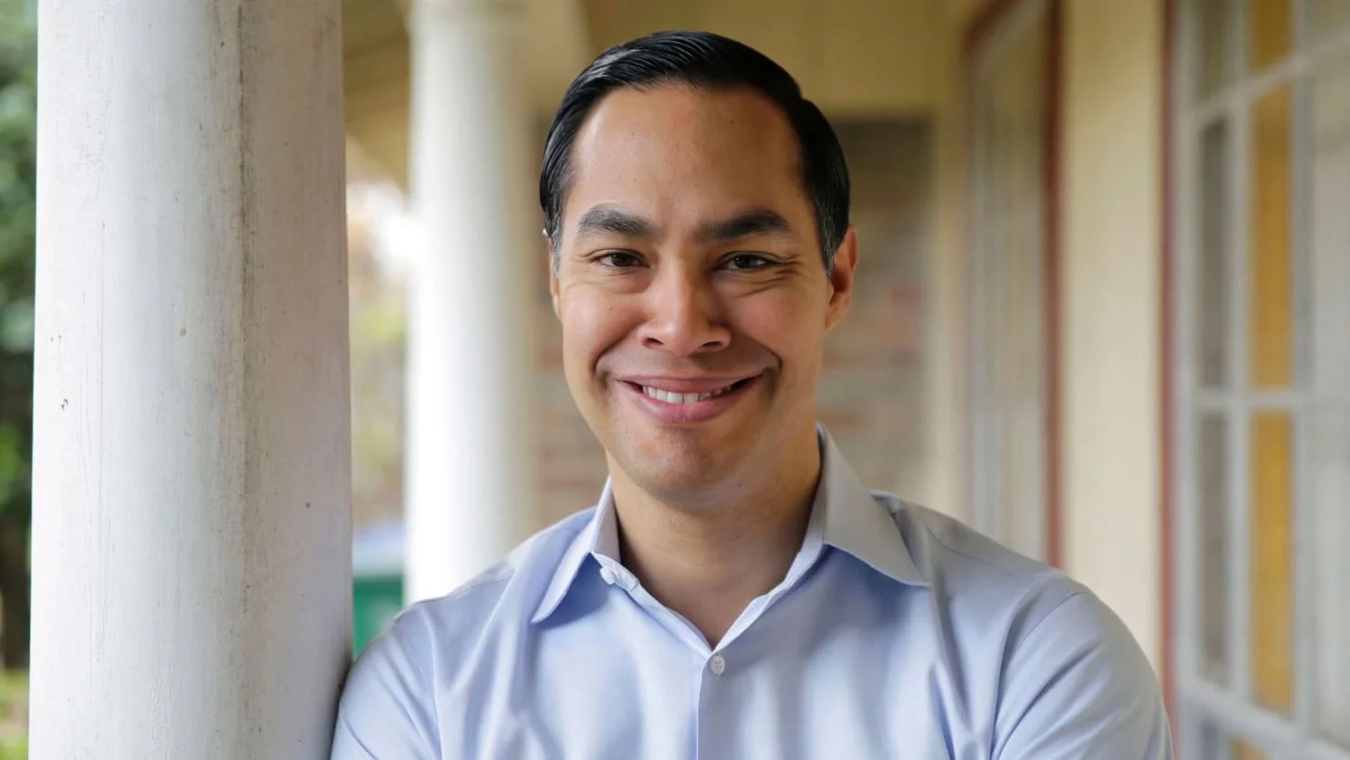 Julian Castro 2020