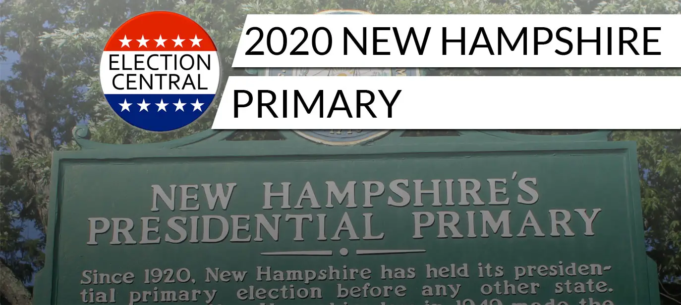 2020 New Hampshire Primary