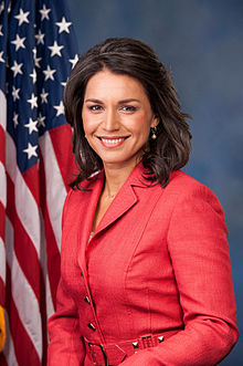 Tulsi Gabbard 2020