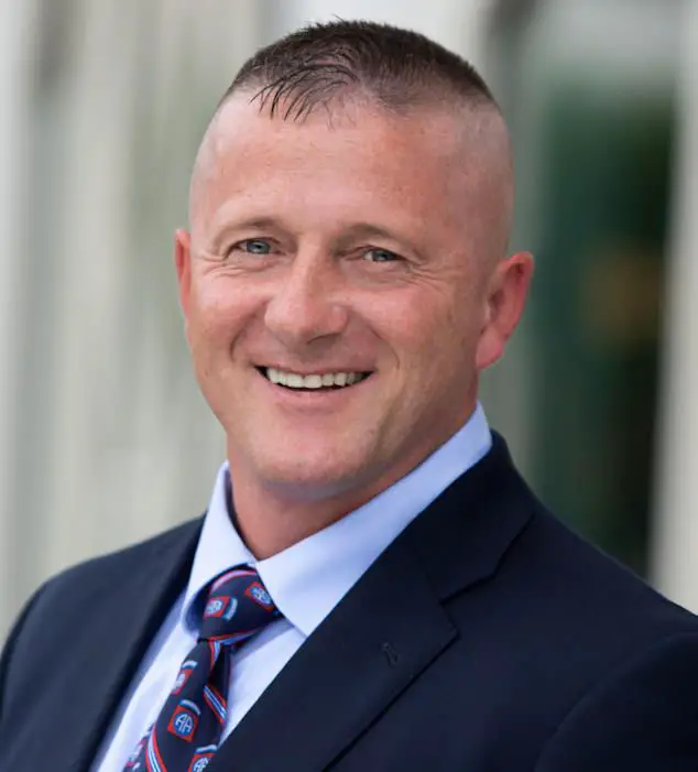 Richard Ojeda 2020