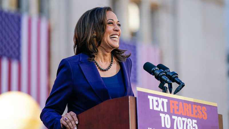 Kamala Harris 2020