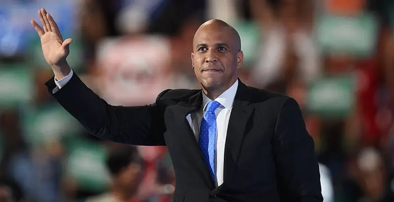 Cory Booker 2020