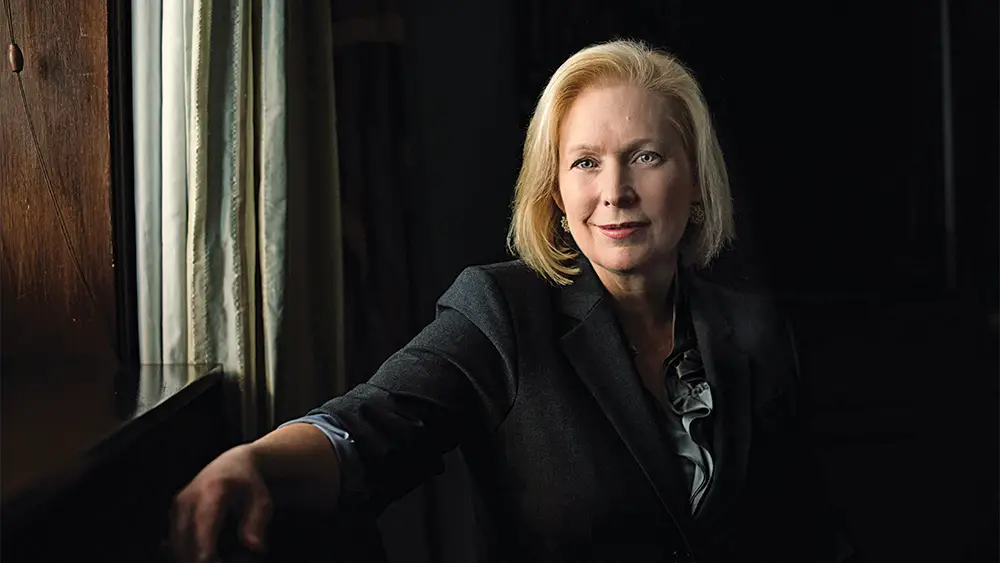 Kirsten Gillibrand 2020