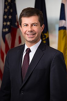 Pete Buttigieg 2020