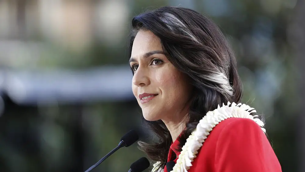 Tulsi Gabbard 2020