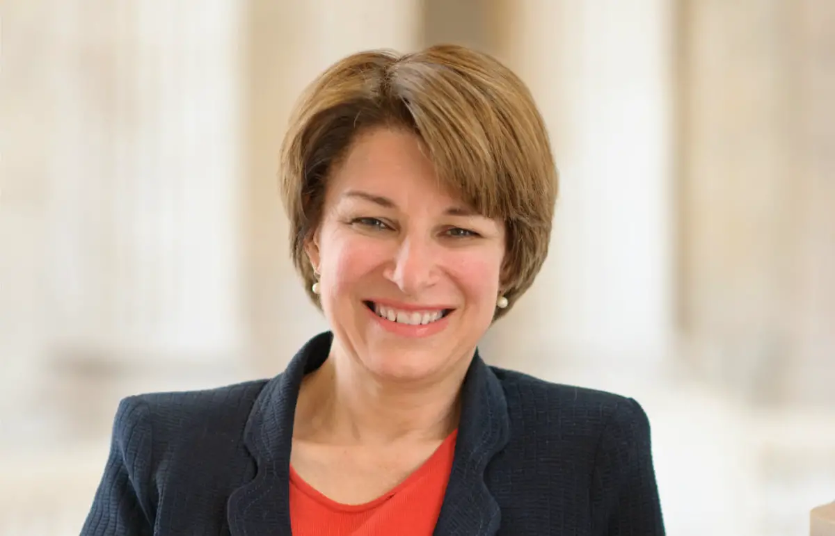 Amy Klobuchar 2020