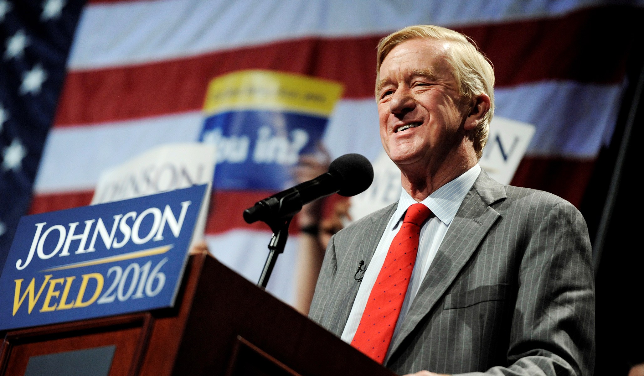 Bill Weld 2020 Trump