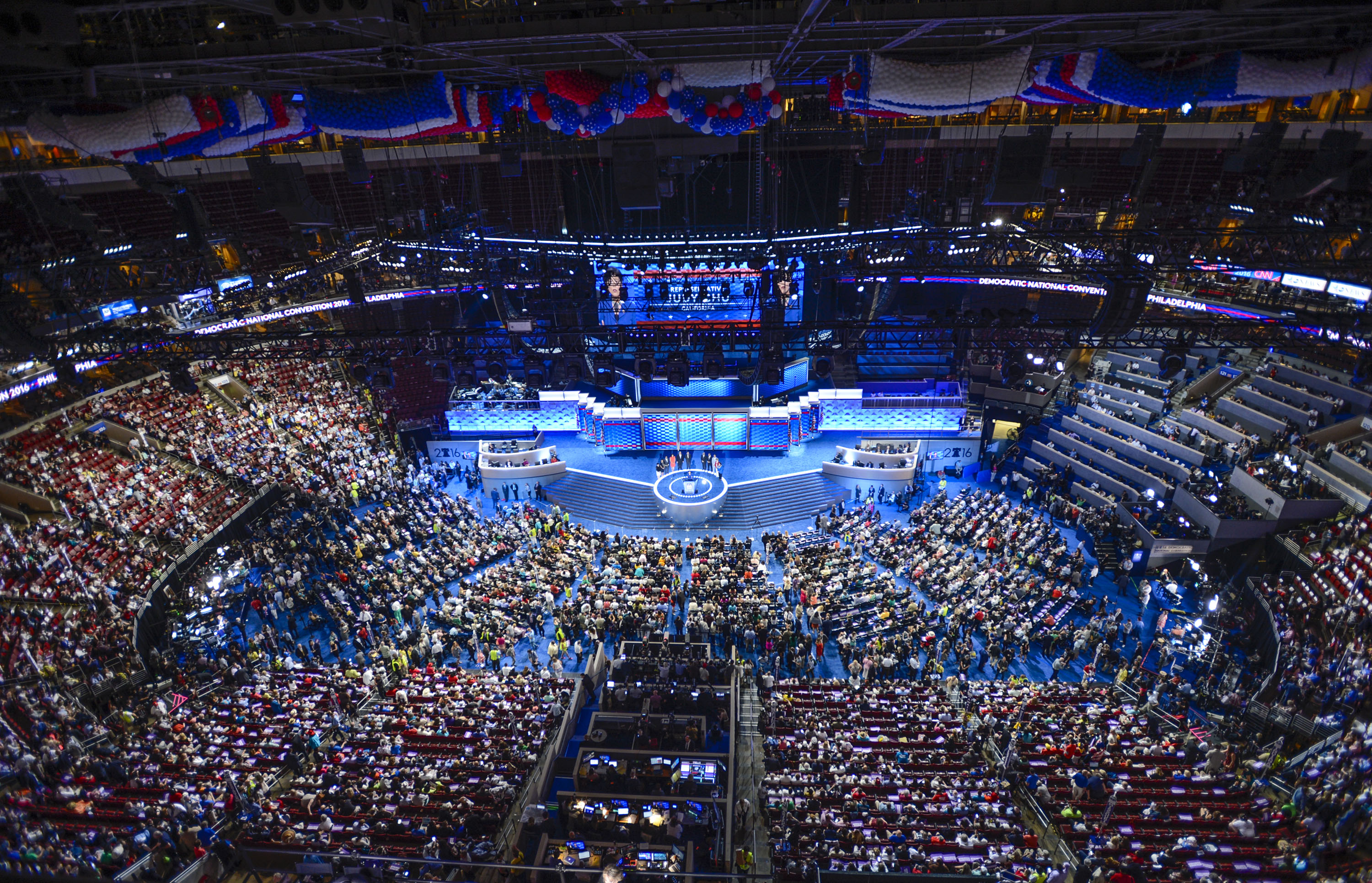 Milwaukee to Host 2020 Democratic National Convention - Election Central