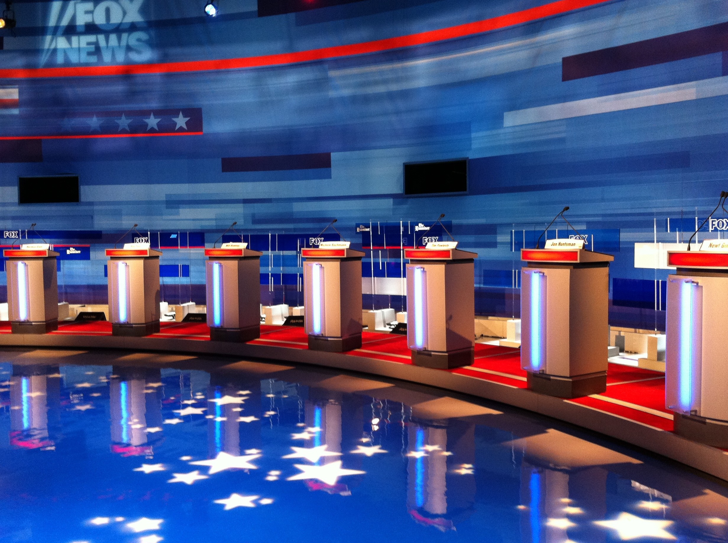 Fox News 2020 Democratic Debate