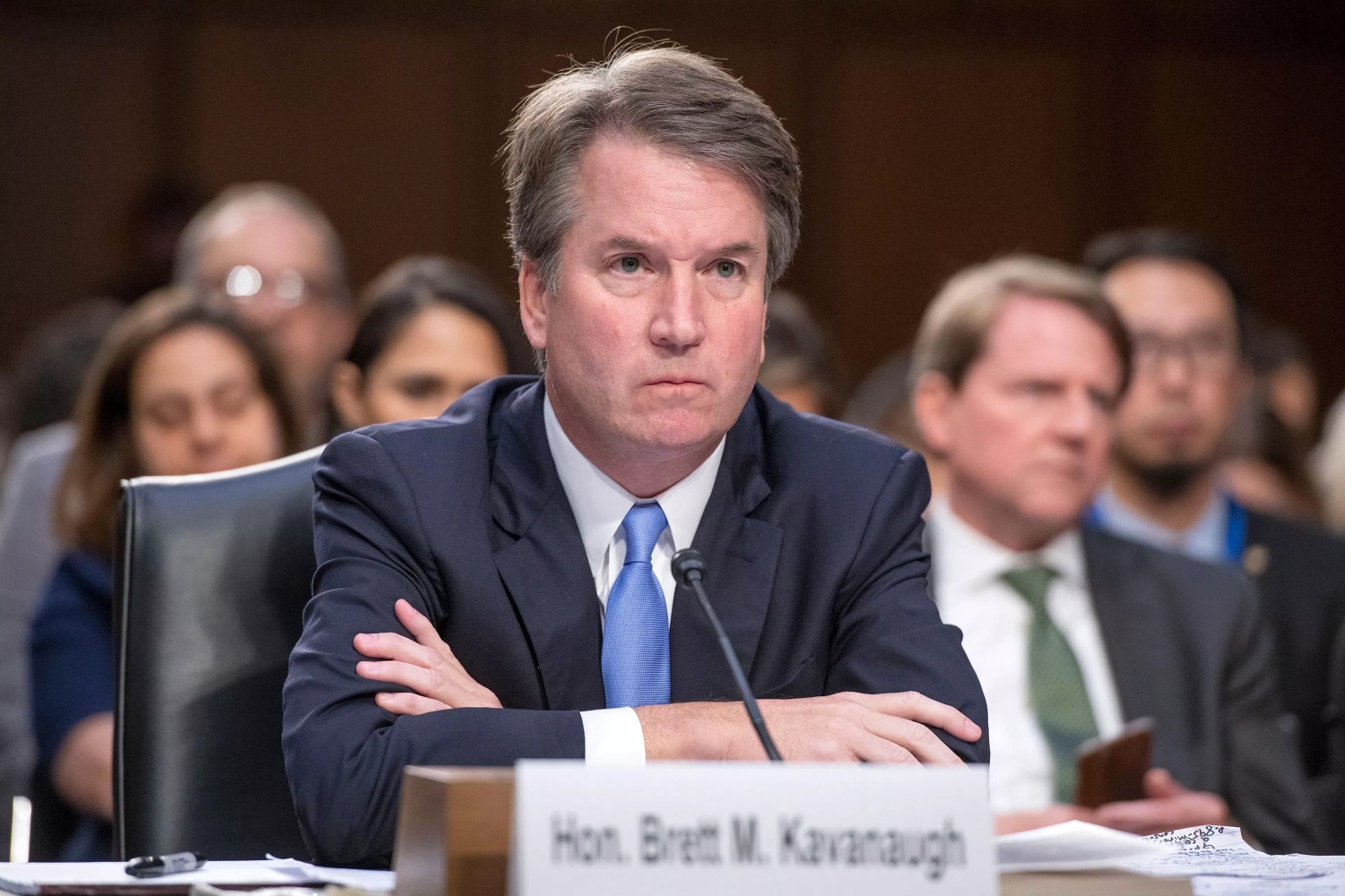 Kavanaugh Hearing 2020 Dem Court Packing