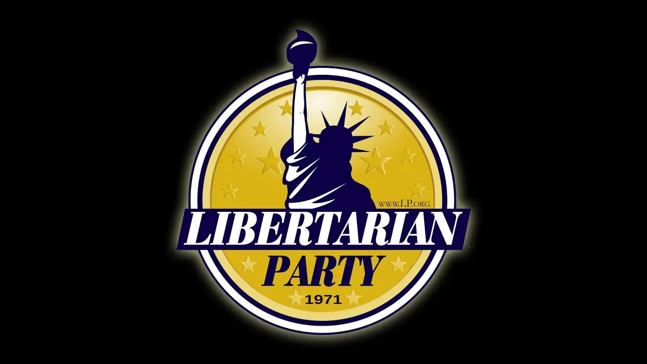 Libertarian Party 2020 Platform
