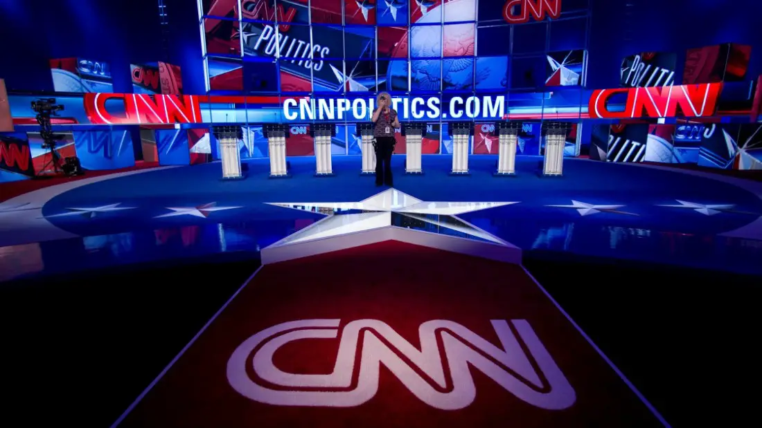 CNN Democratic Debate Detroit