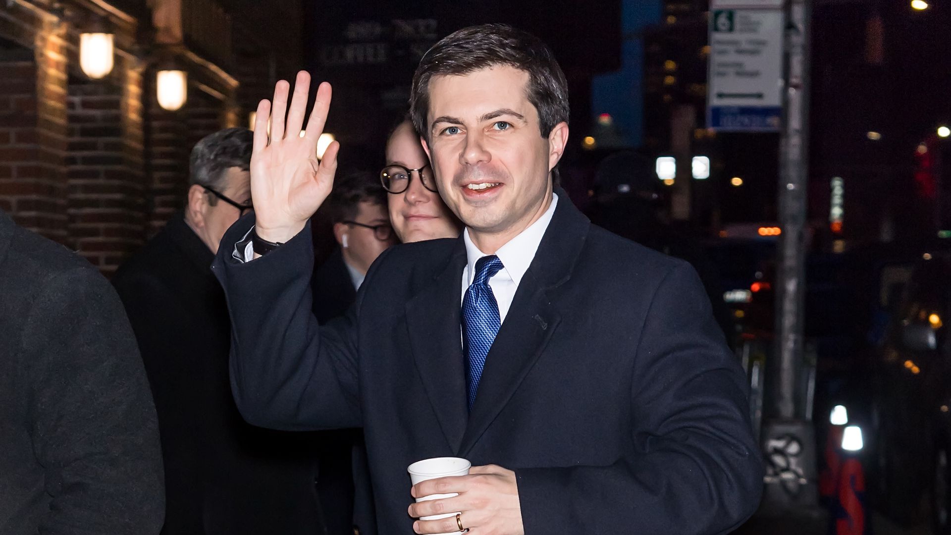 Buttigieg Fundraising First Quarter