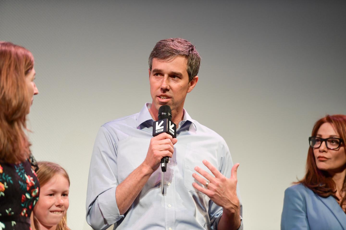 Beto Q1 Fundraising