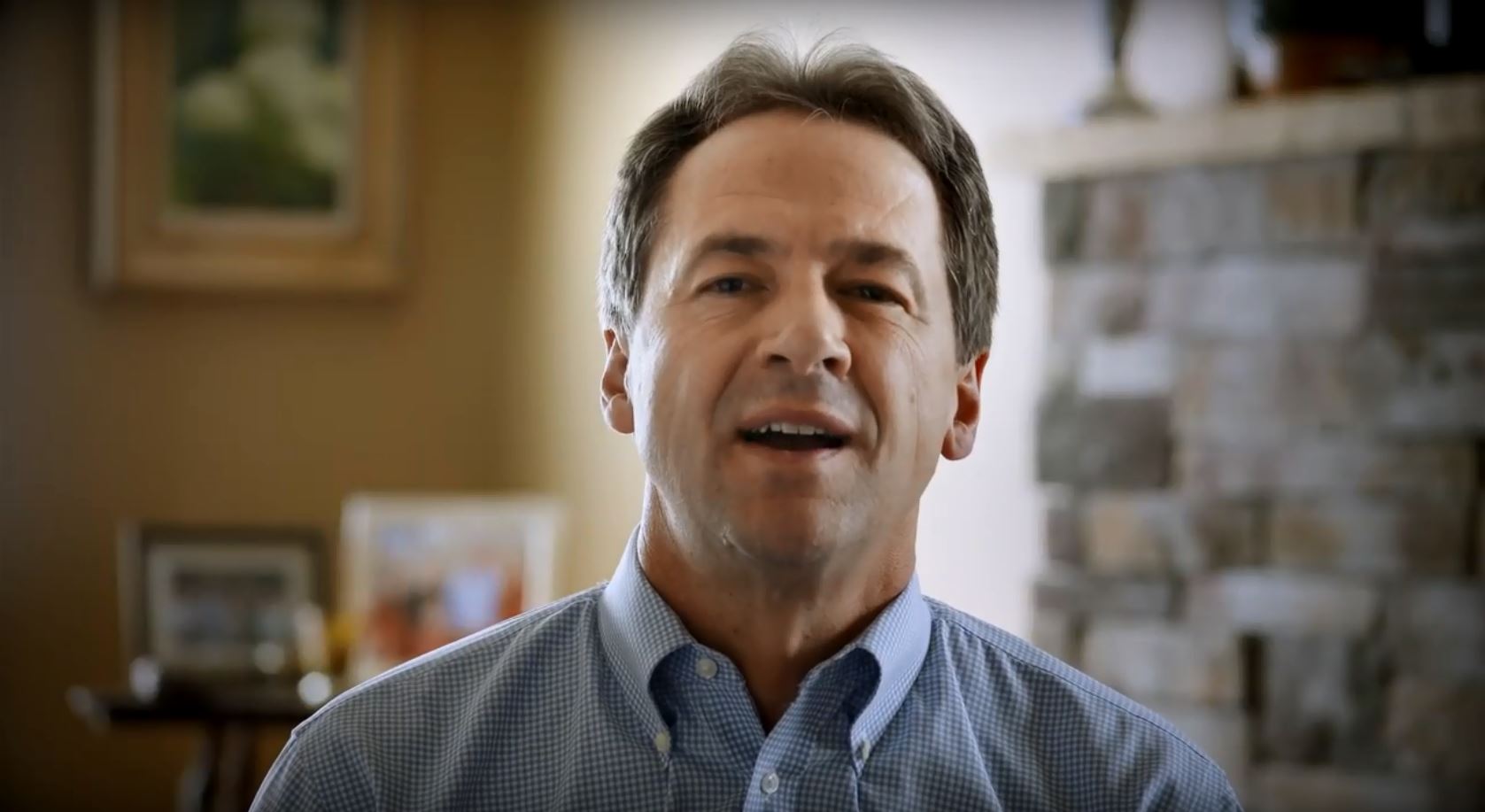 Steve Bullock 2020 Montana