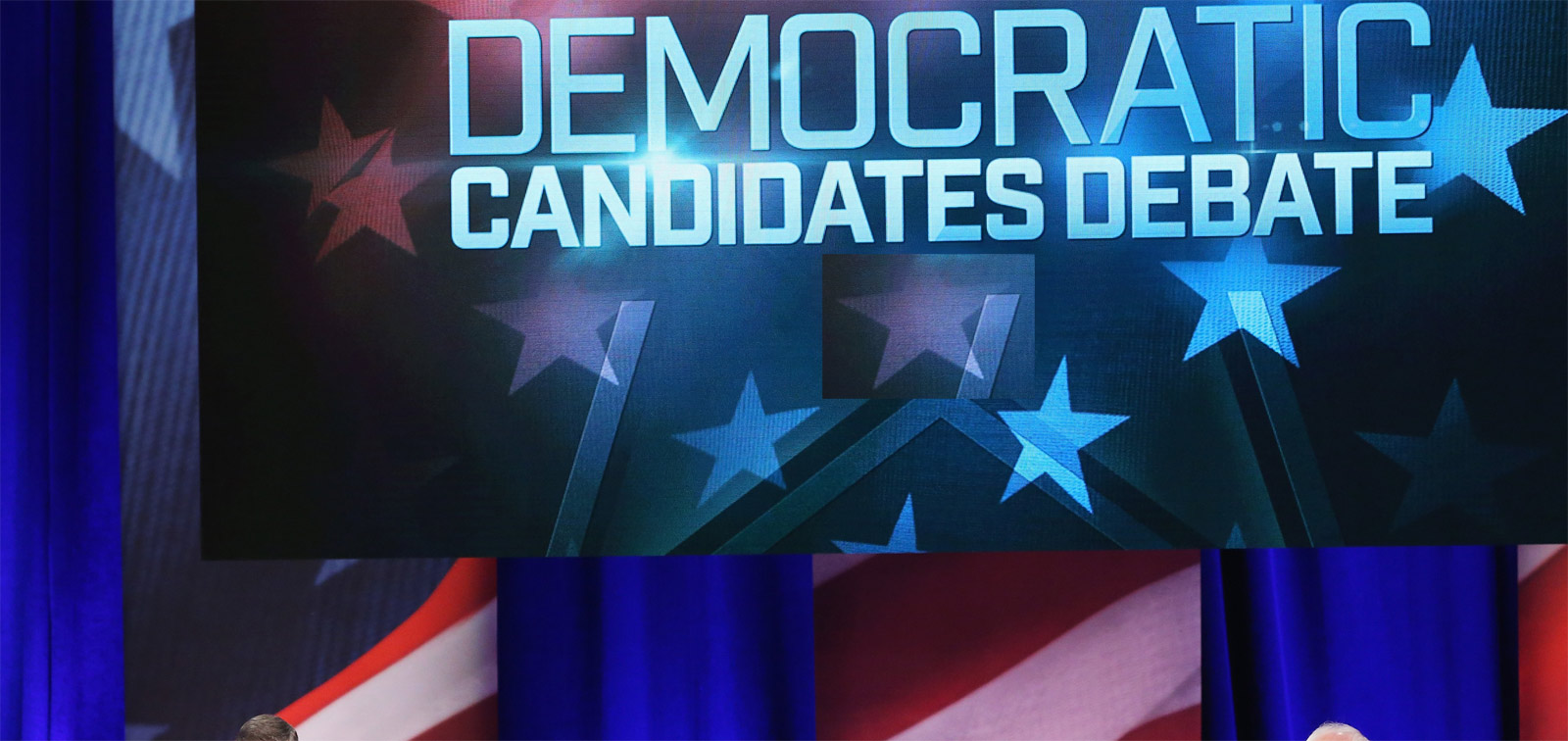 2020 Democratic Debate NBC Miami