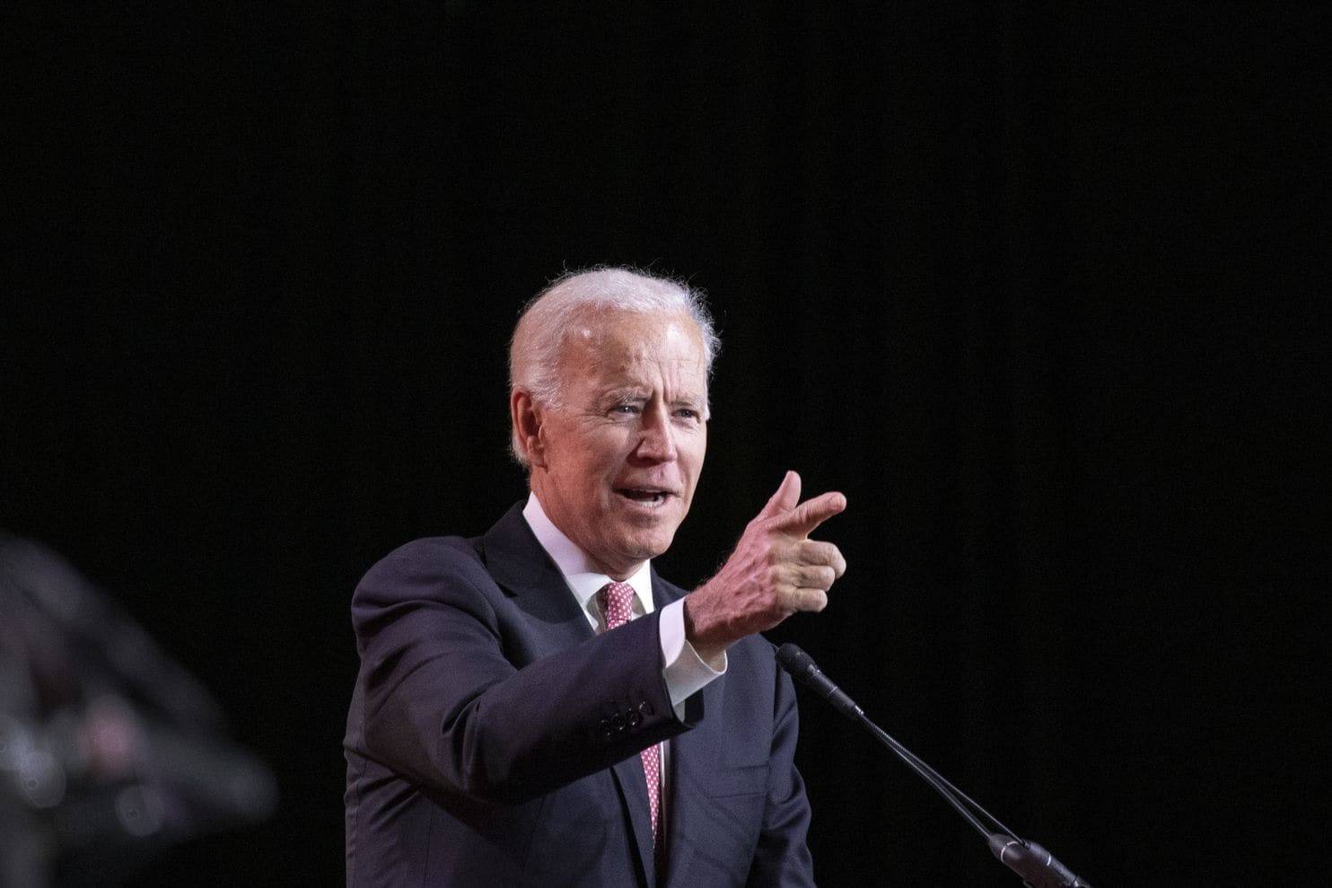 Biden 2020 South Carolina Poll