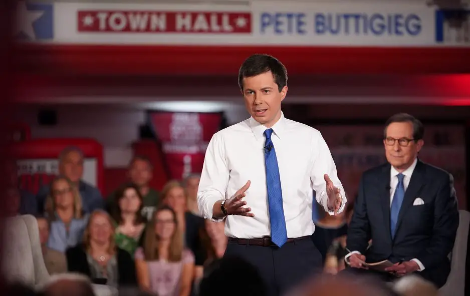 Pete Buttigieg Fox News Town Hall