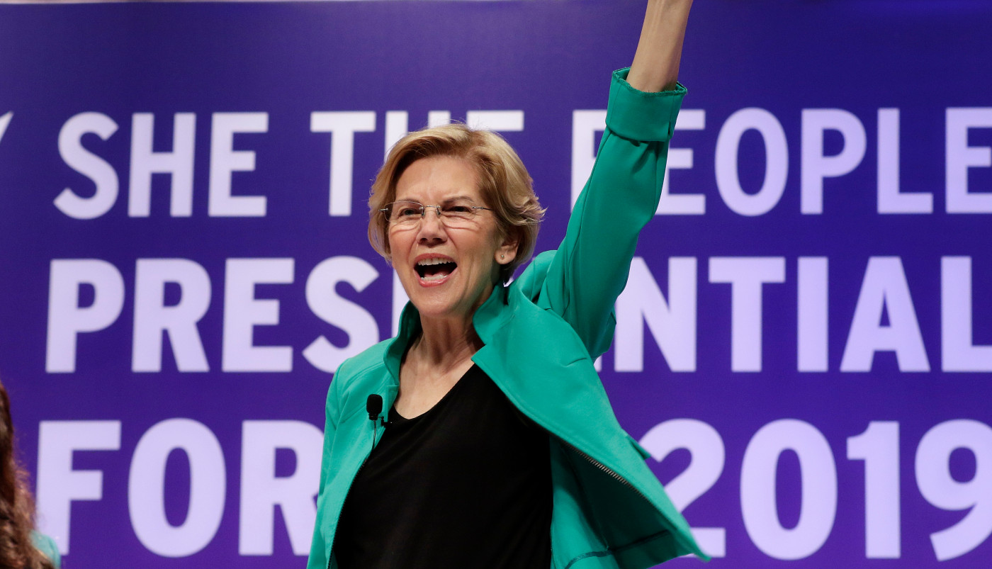 Elizabeth Warren 2020