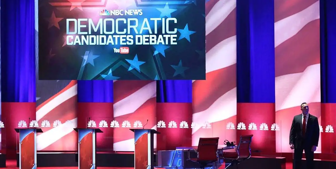 First 2020 Democratic Primary Debate