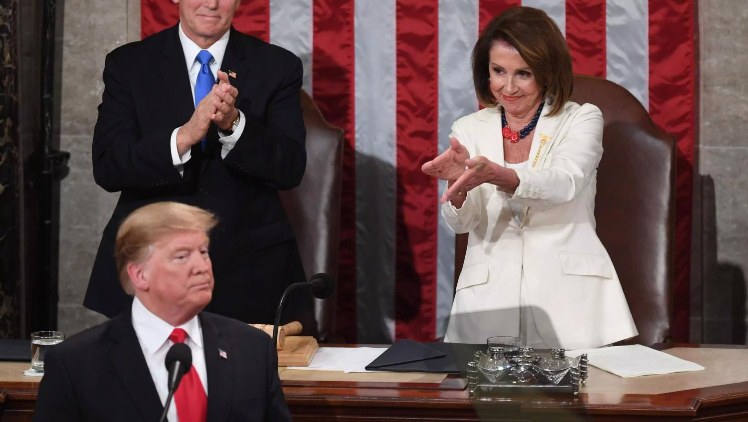 Nancy Pelosi Donald Trump 2020 President