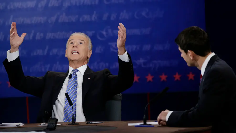 Joe Biden Primary Debate Clips