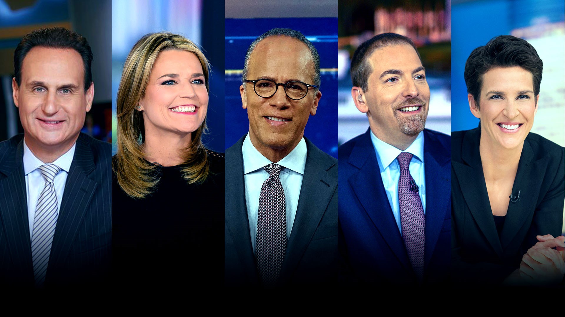 First Democratic debate moderators NBC Miami