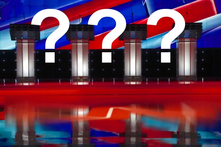 First Democratic Debate Guide