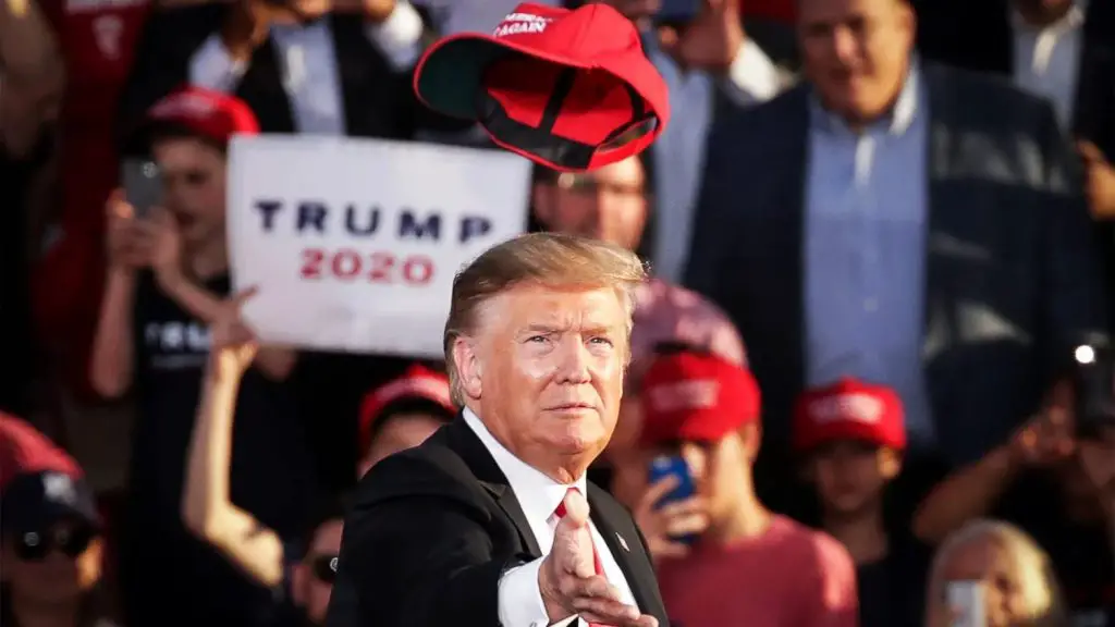 Trump Kicks Off 2020 ReElection Campaign From Orlando, Fla. Election