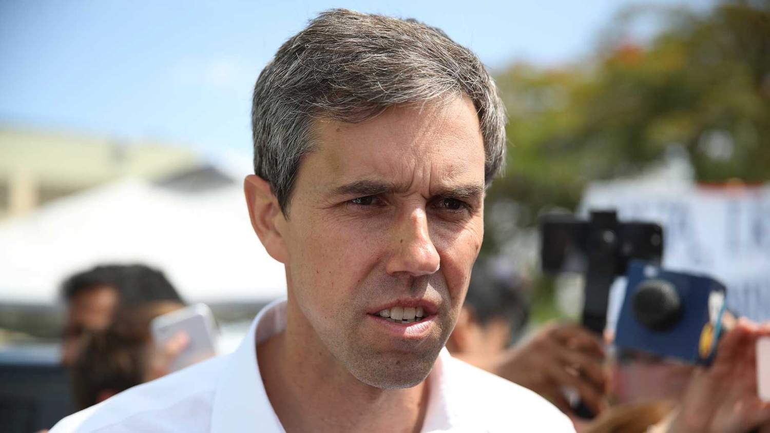 Beto 2020 New Hampshire