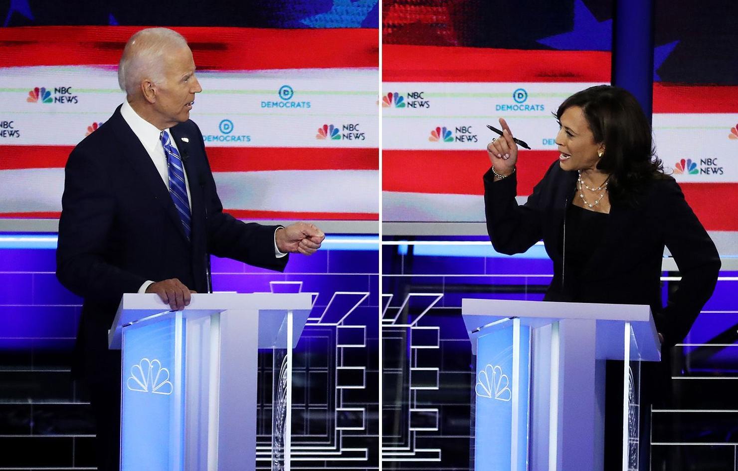 Biden Harris Debate