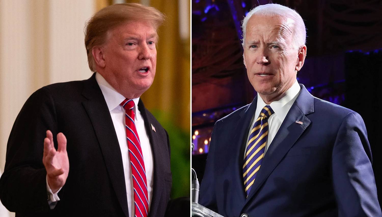 Biden Trump 2020