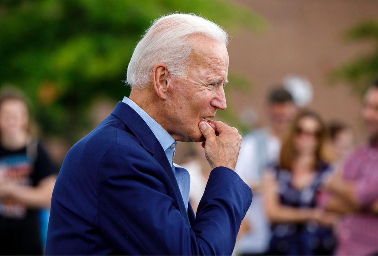 Biden 2020 Demise Polls