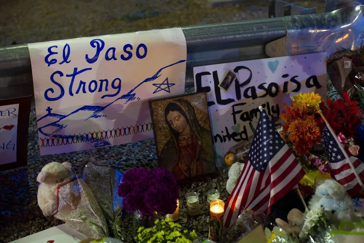 El Paso Walmart Shooting