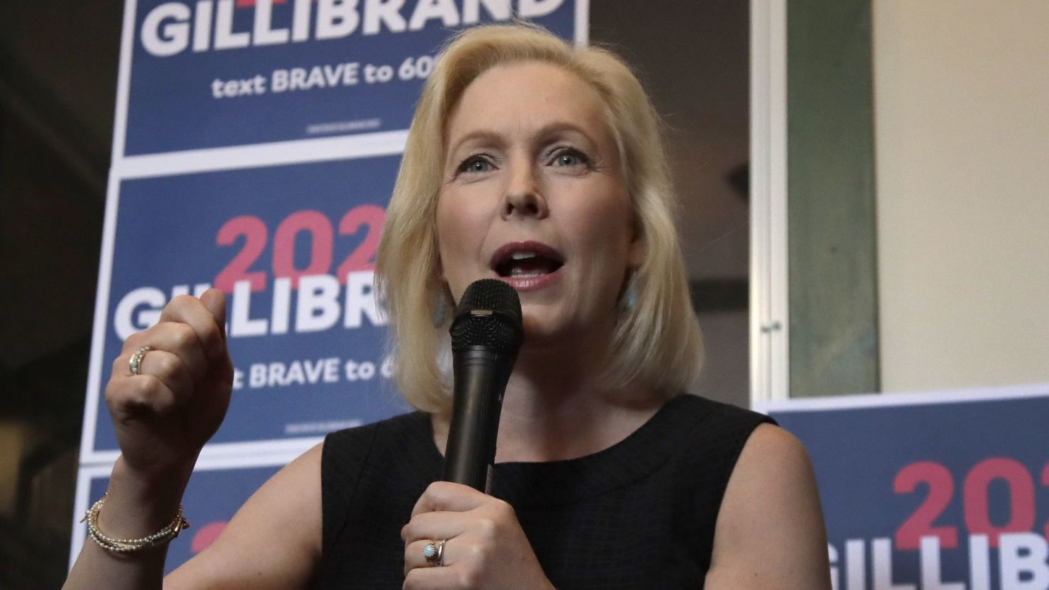 Gillibrand 2020 Drops Out