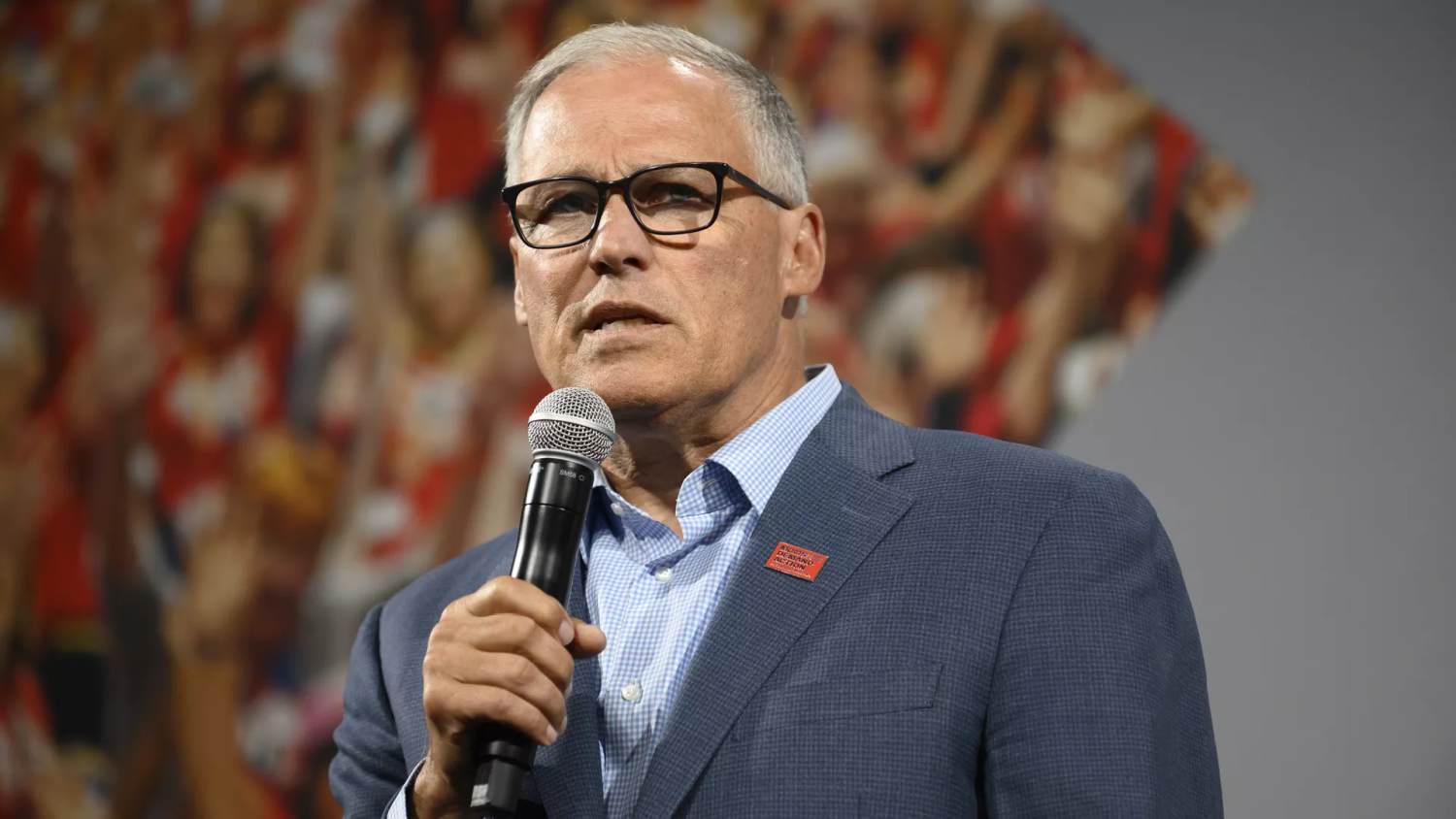 Jay Inslee 2020 Dropped Out