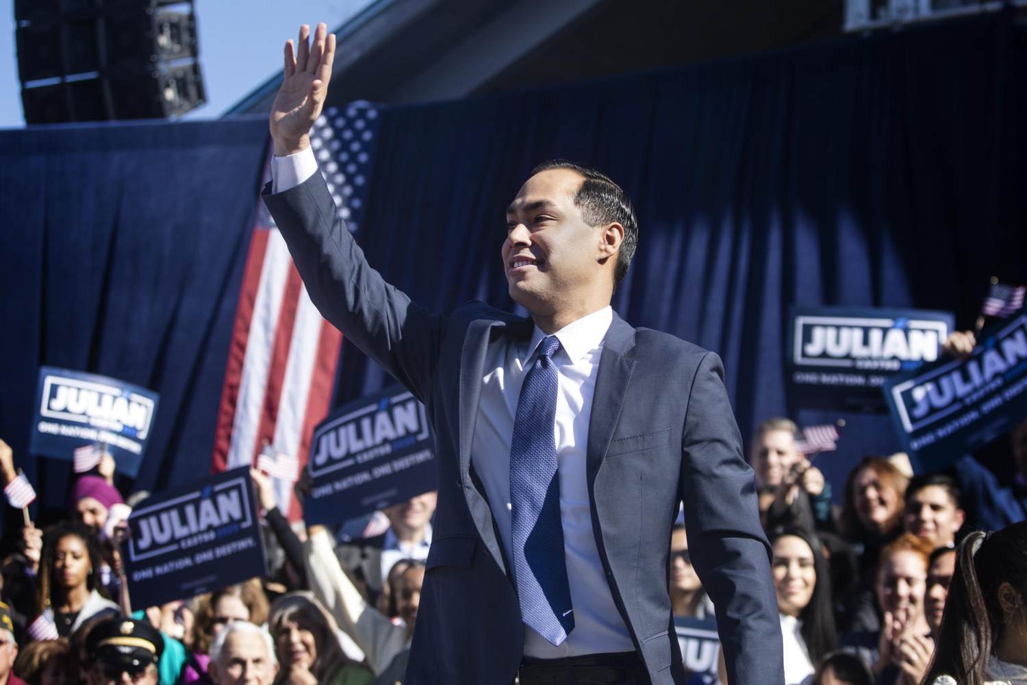 Julián Castro Qualifies For September Democratic Debate - Election Central