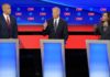 Next Democratic Debate ABC September