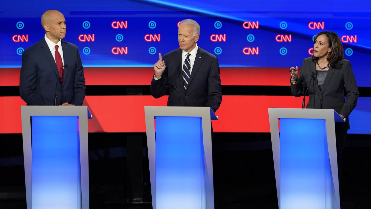 Next Democratic Debate ABC September