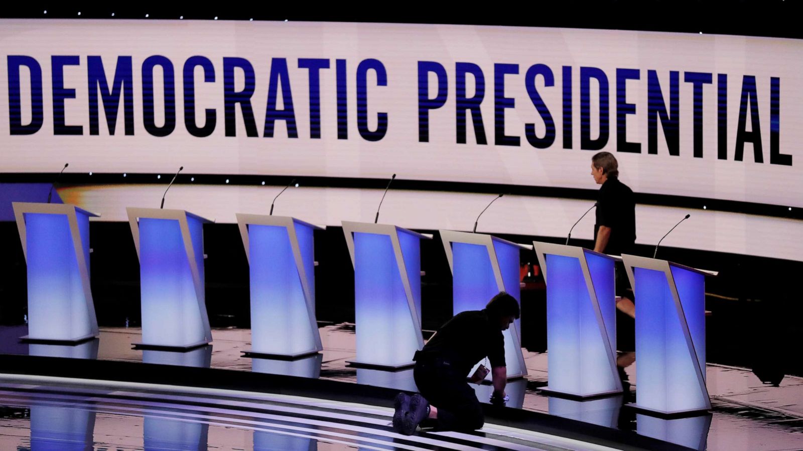 September Democratic Debate Will Feature 10 Candidates - Election Central1600 x 900